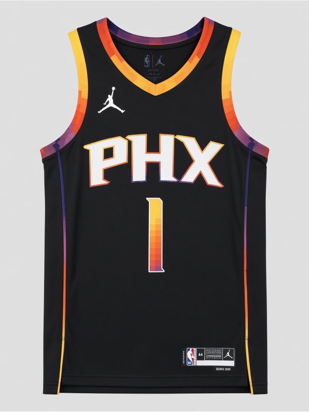 Devin Booker Phoenix Suns Alternate Jersey NEW w tags men's medium
